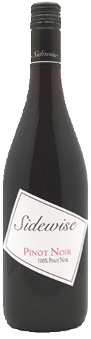 Sidewise Pinot Noir
