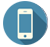 Smart-Phone-IPhone-Web-App Icon